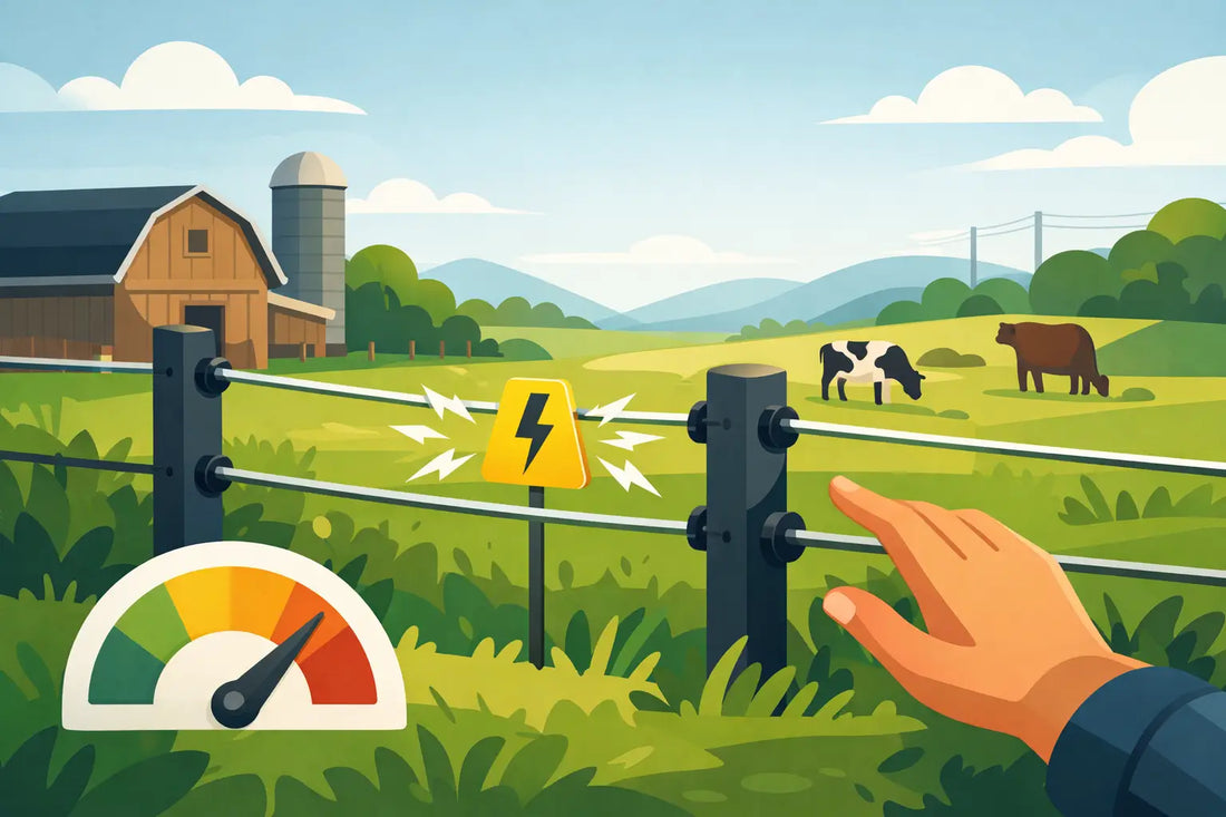Best Electric Fence Tester for Daily Checks